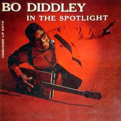 Bo Diddley in the Spotlight